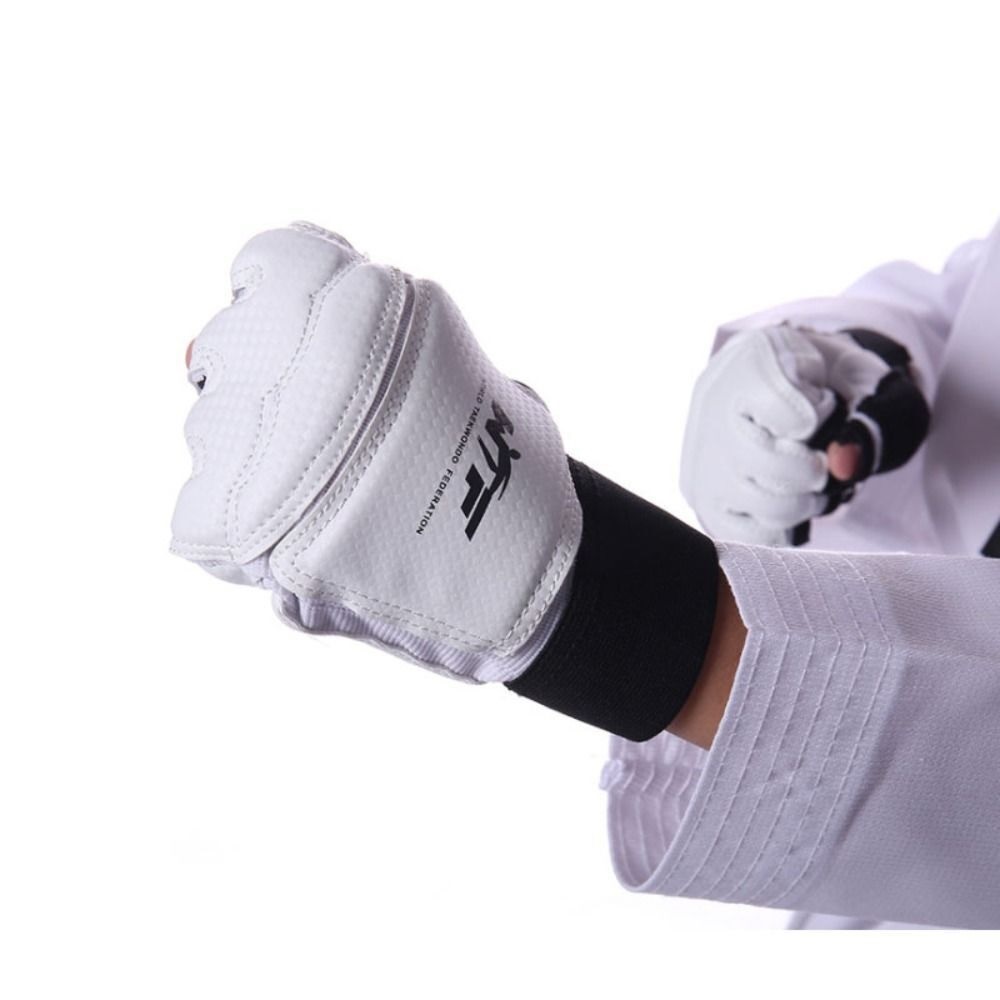 Guantes Taekwondo Artes Marciales M